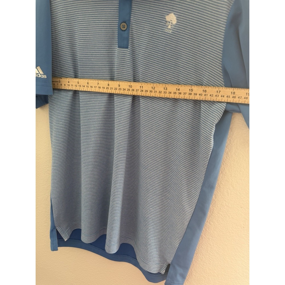ADIDAS CLIMACHILL GOLF POLO –‎ SIZE LARGE - Picture 7 of 11